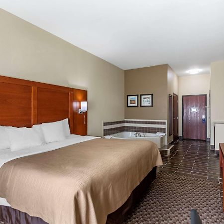 Comfort Inn & Suites Carbondale University Area Buitenkant foto