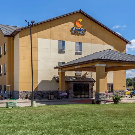 Comfort Inn & Suites Carbondale University Area Buitenkant foto