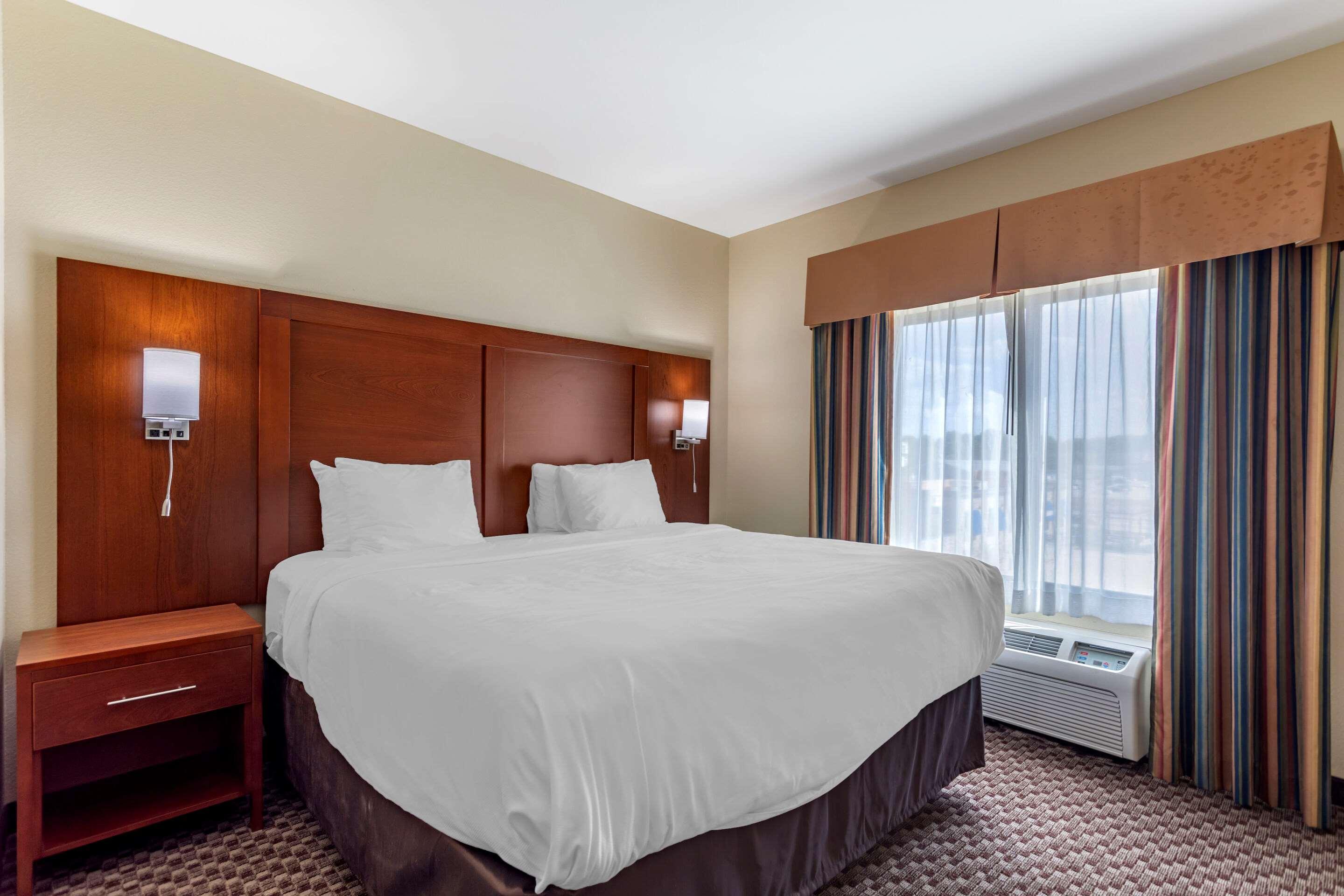 Comfort Inn & Suites Carbondale University Area Buitenkant foto