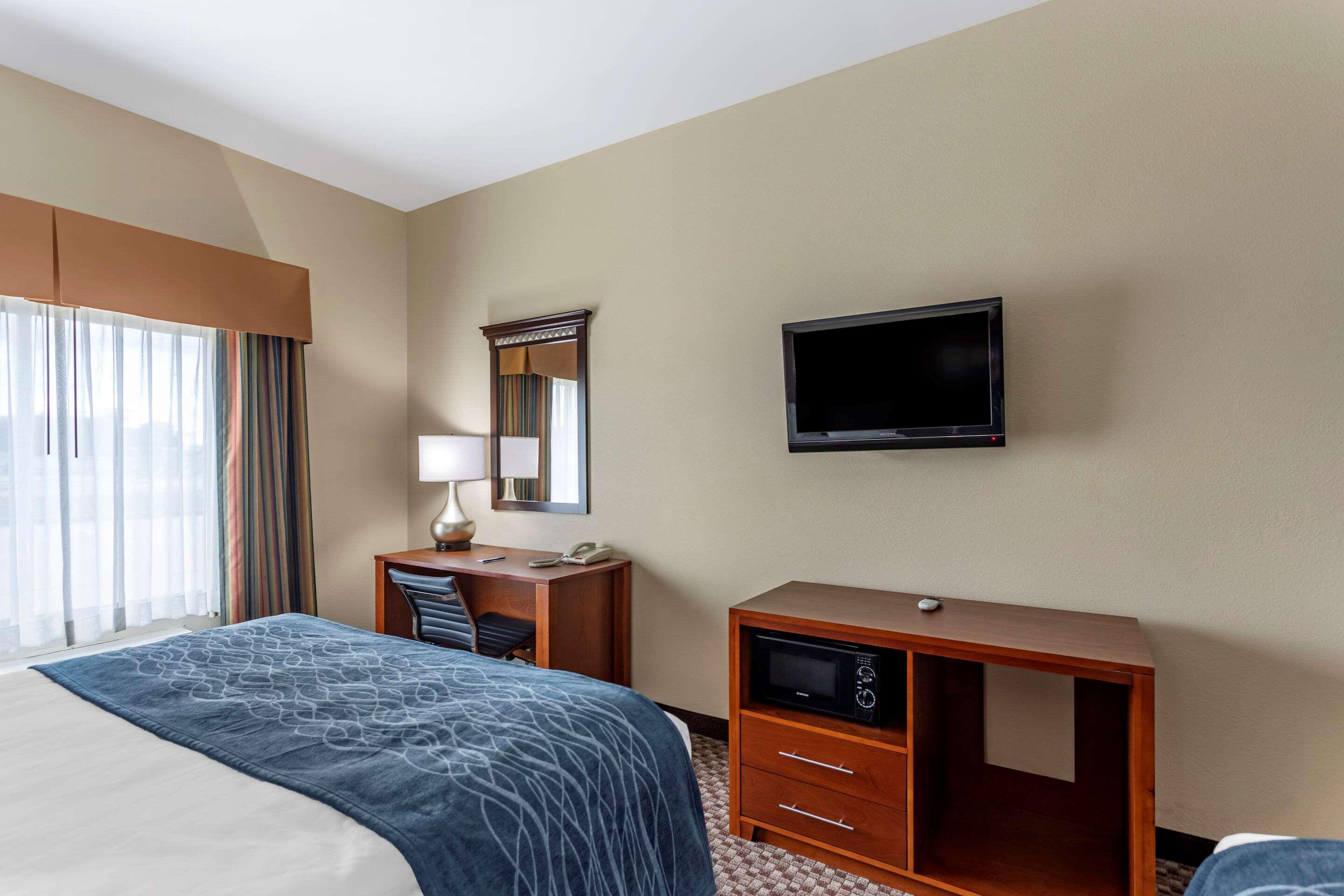 Comfort Inn & Suites Carbondale University Area Buitenkant foto