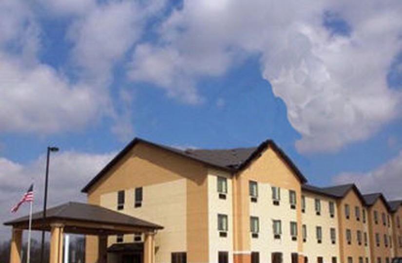 Comfort Inn & Suites Carbondale University Area Buitenkant foto